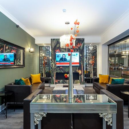 Croft Court Hotel Londra Exterior foto