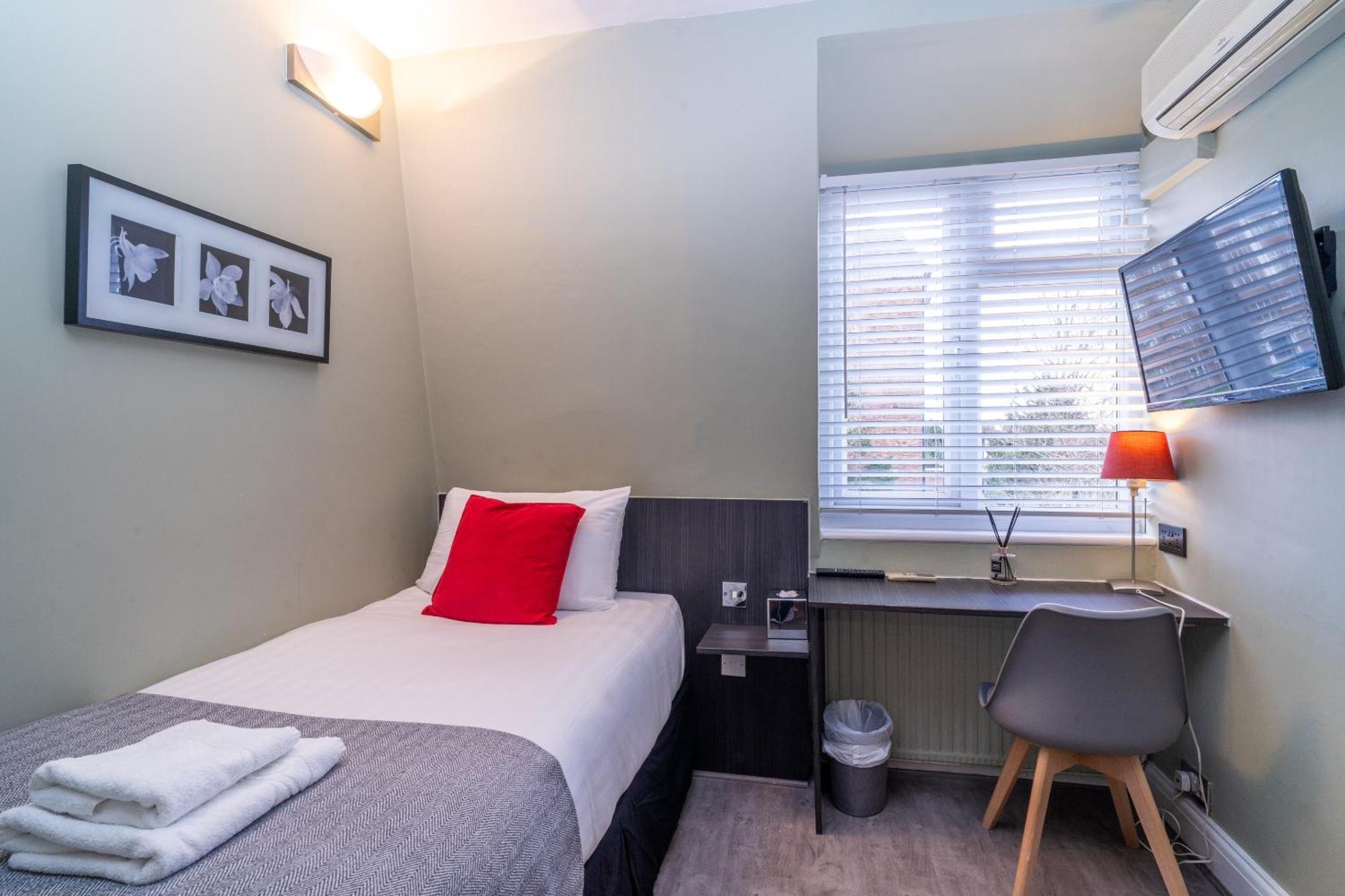 Croft Court Hotel Londra Cameră foto
