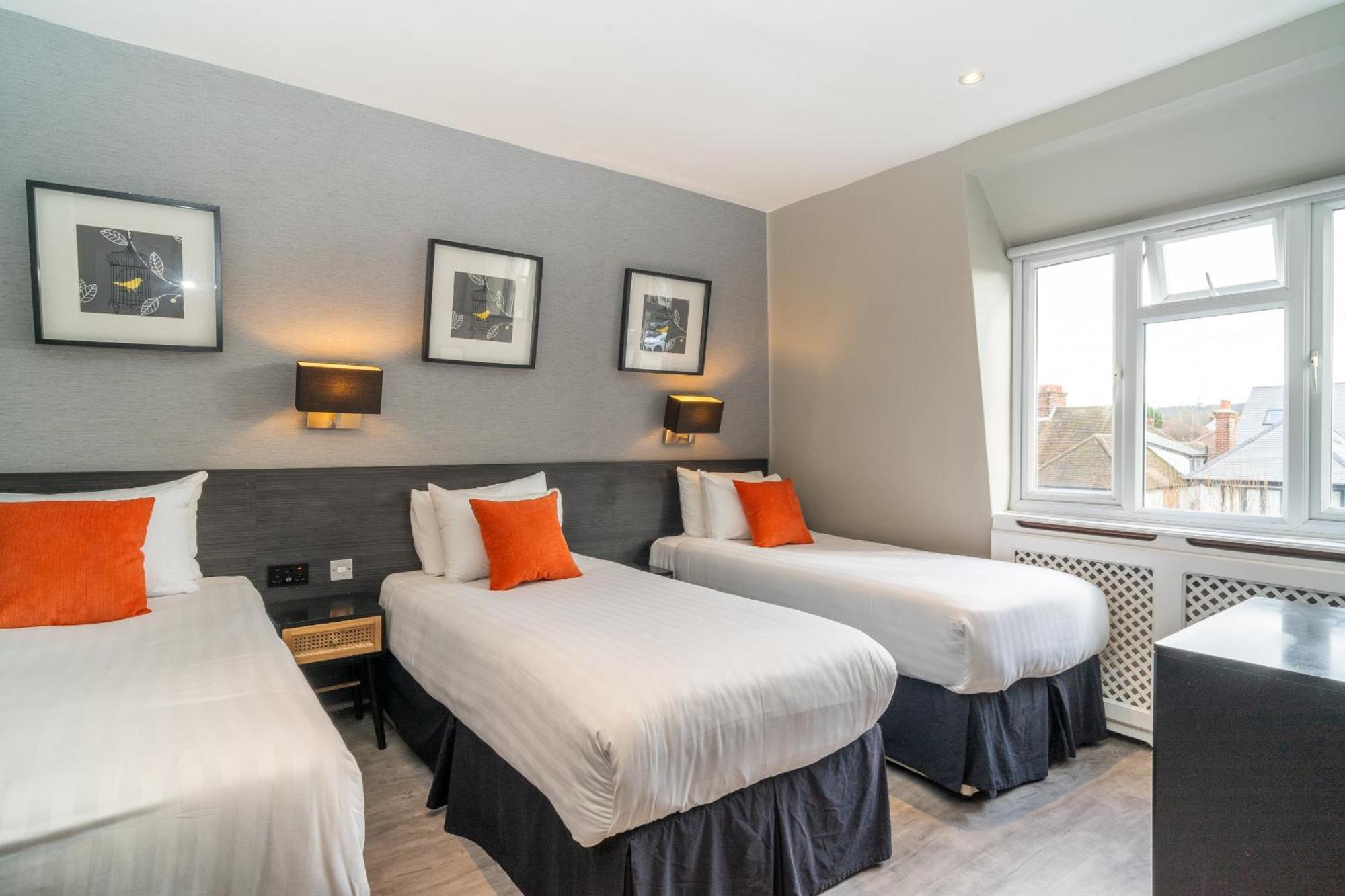 Croft Court Hotel Londra Cameră foto