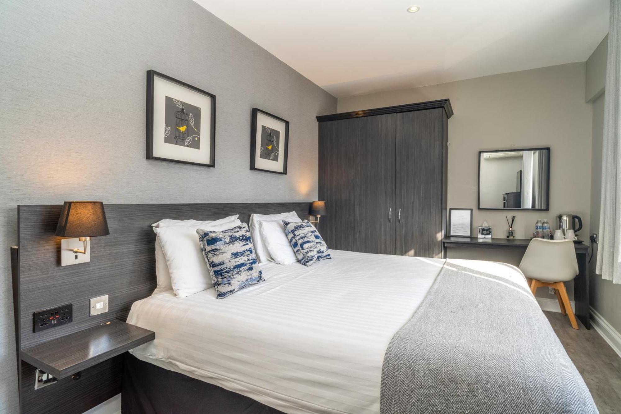Croft Court Hotel Londra Cameră foto