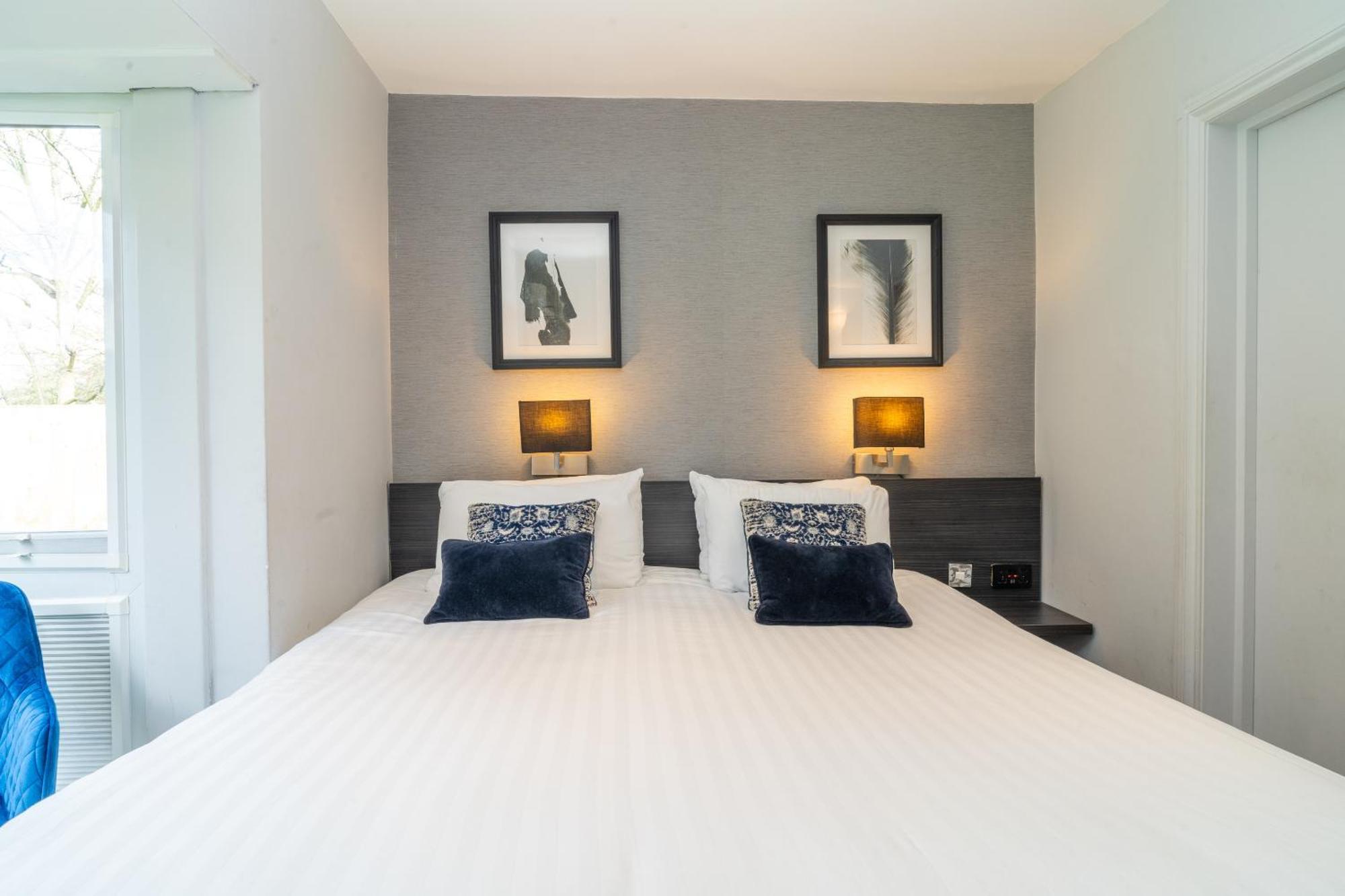 Croft Court Hotel Londra Cameră foto