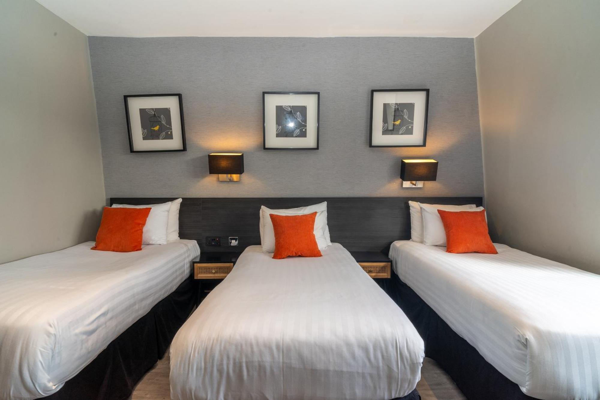 Croft Court Hotel Londra Cameră foto