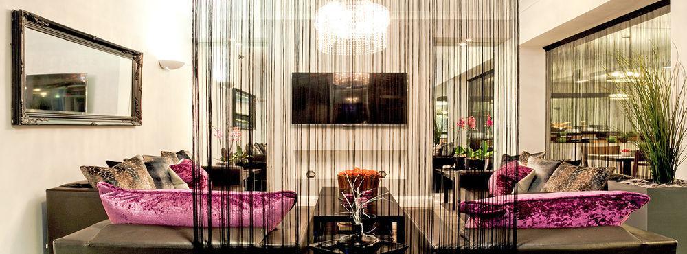 Croft Court Hotel Londra Exterior foto