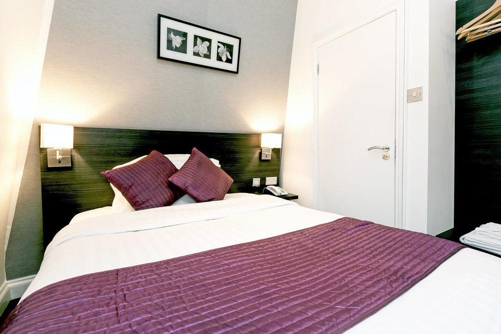 Croft Court Hotel Londra Exterior foto