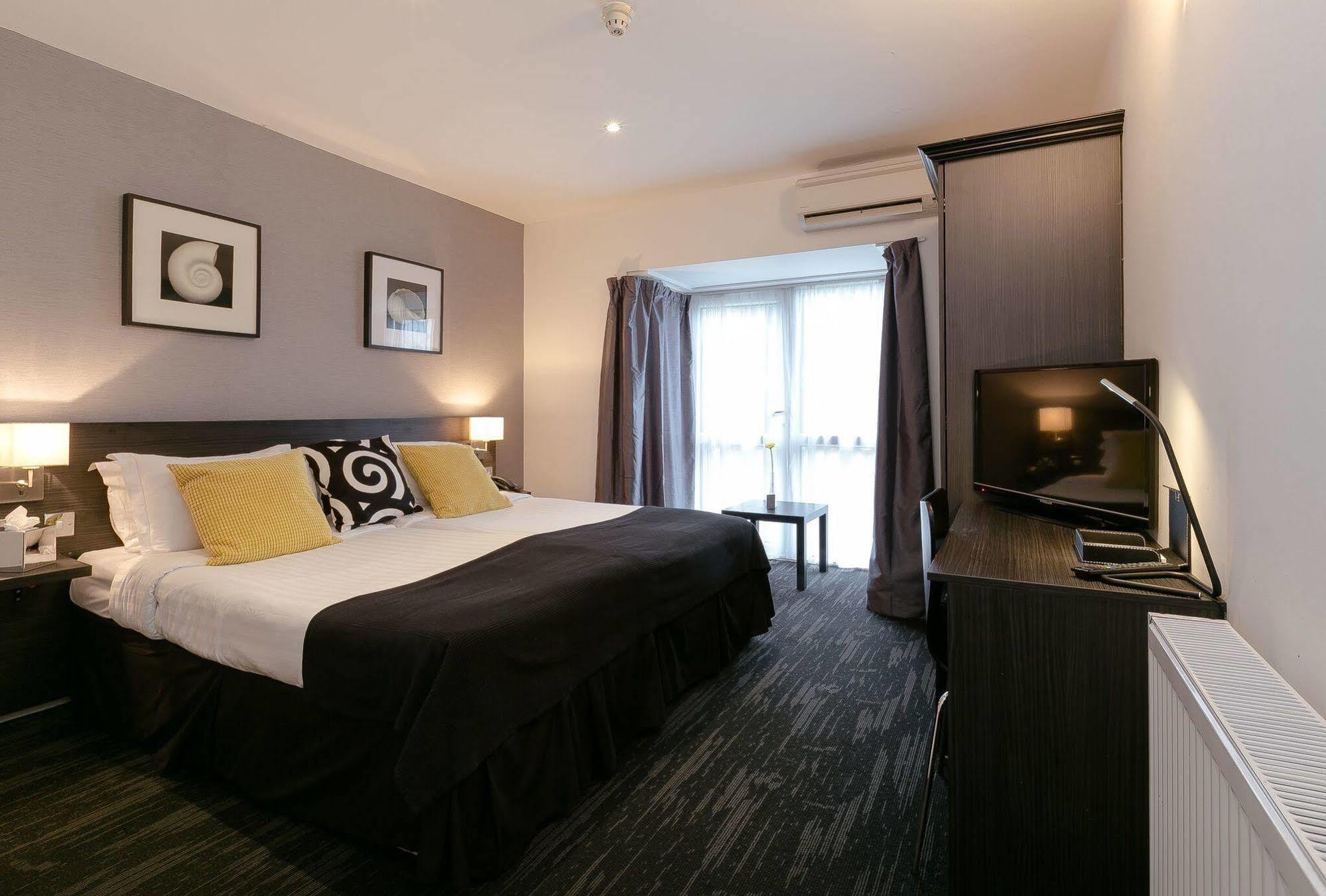 Croft Court Hotel Londra Exterior foto