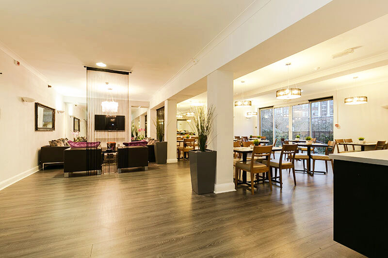 Croft Court Hotel Londra Exterior foto